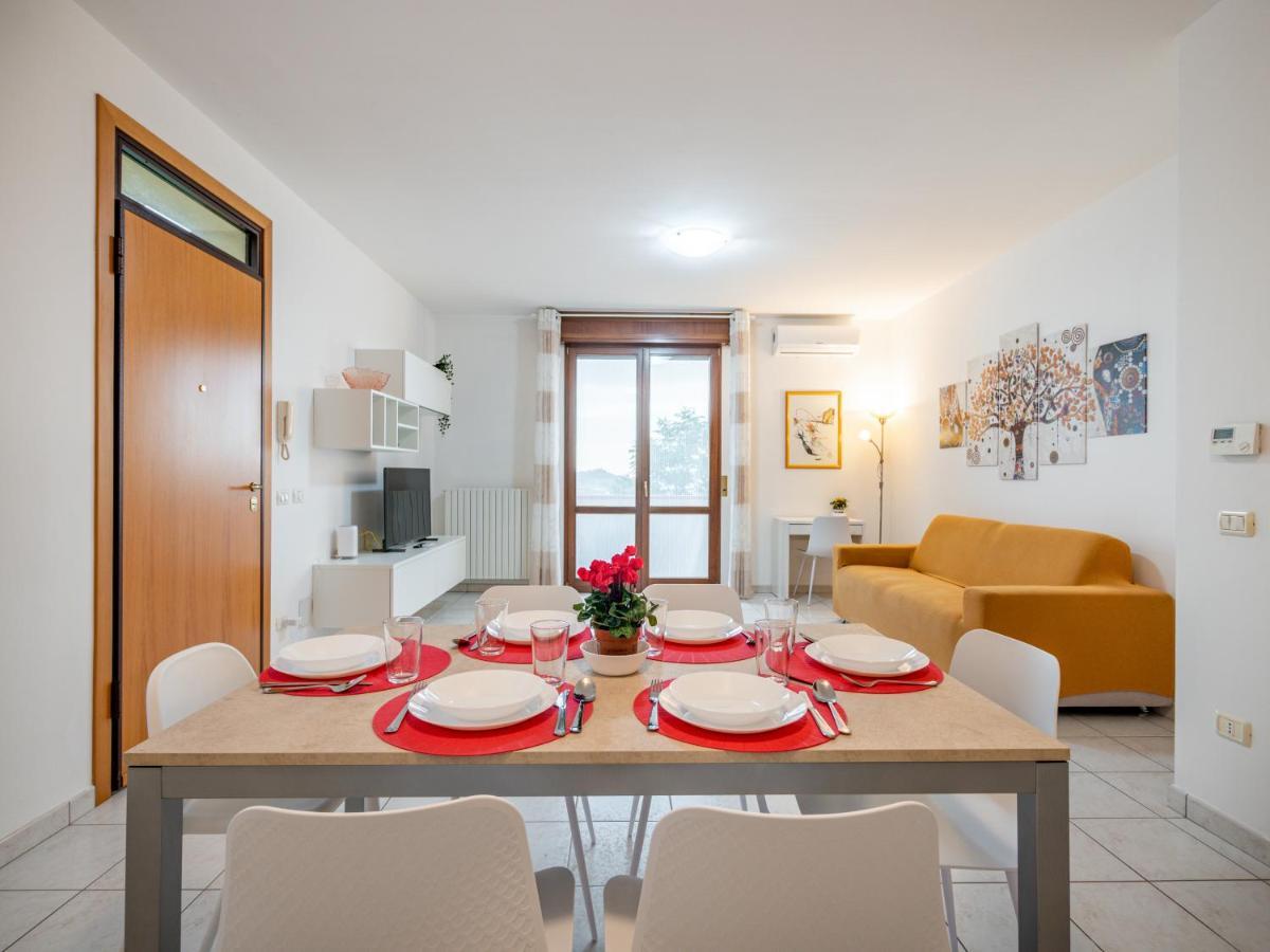 Ca' Mastro Bright Flat With Parking Appartement Tavullia Buitenkant foto