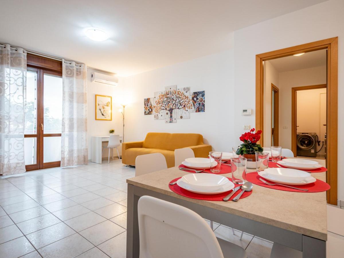 Ca' Mastro Bright Flat With Parking Appartement Tavullia Buitenkant foto