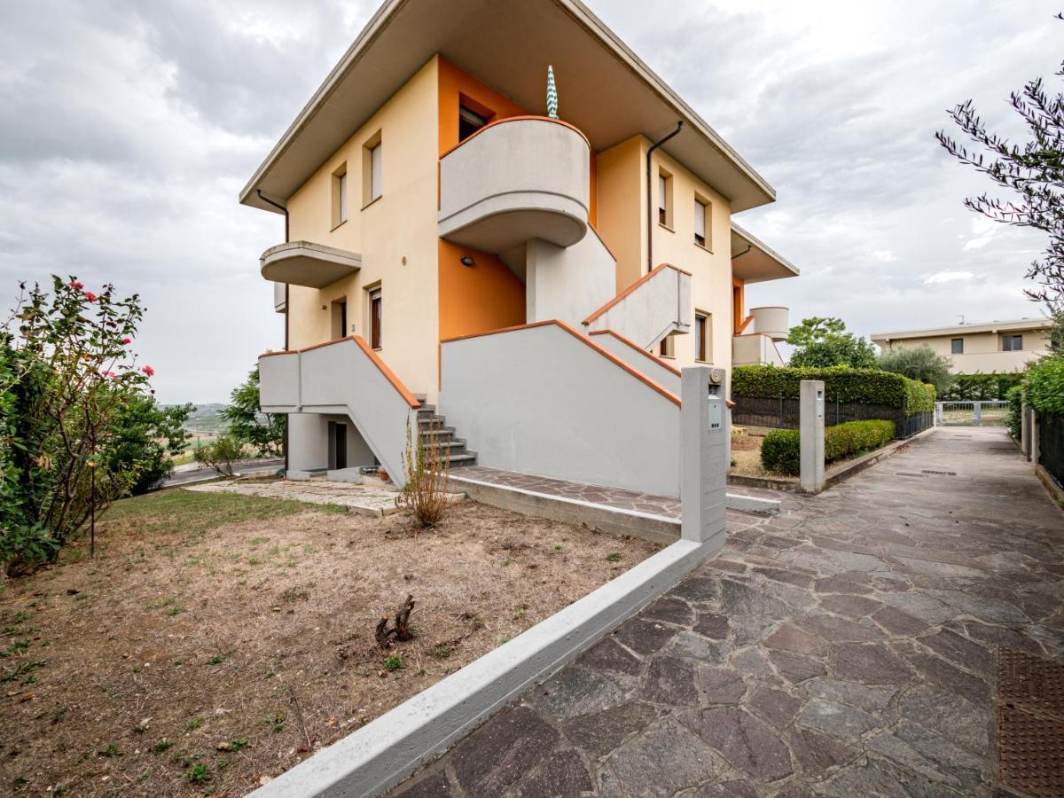 Ca' Mastro Bright Flat With Parking Appartement Tavullia Buitenkant foto